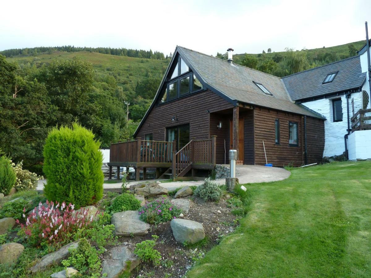Dee Valley Cottages Llangollen Exterior foto