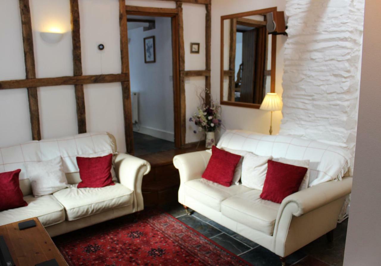 Dee Valley Cottages Llangollen Exterior foto